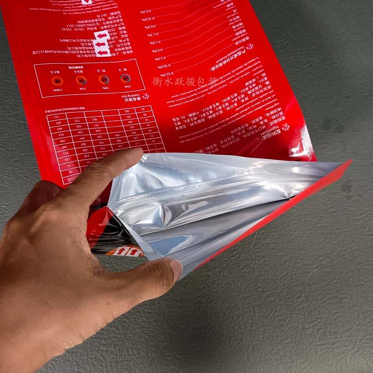 物食品包装袋常见的袋型有哪些pg电子平台狗粮包装袋 宠(图1)
