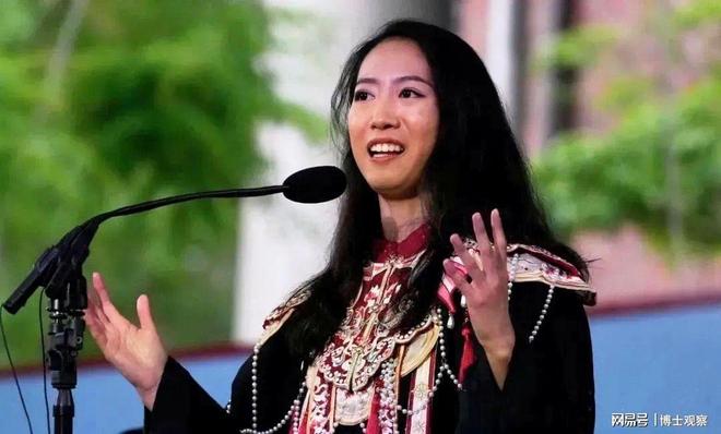 雨融：自曝遭霸凌被扒光衣服对一细节沉默pg电子免费模拟器26岁哈佛中国女孩蒋(图5)