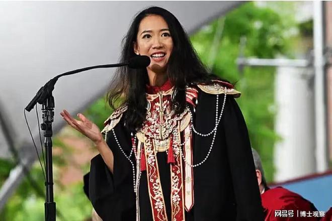 雨融：自曝遭霸凌被扒光衣服对一细节沉默pg电子免费模拟器26岁哈佛中国女孩蒋(图7)
